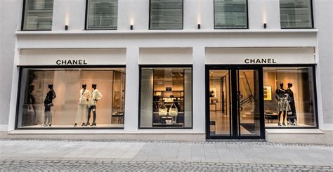 chanel oslo.